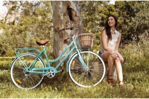 las mejores bicicletas urbanas para mujer