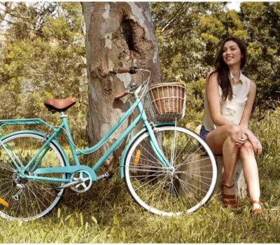 las mejores bicicletas urbanas para mujer