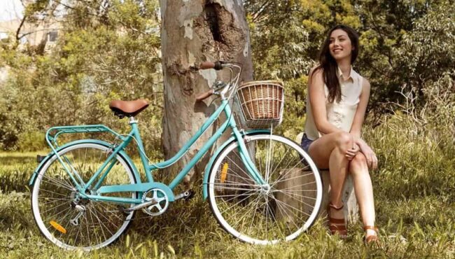 las mejores bicicletas urbanas para mujer