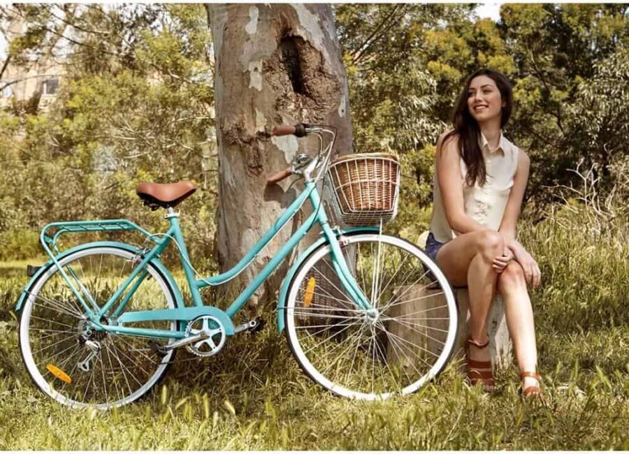 las mejores bicicletas urbanas para mujer