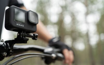 las mejores camaras deportivas para llevar en bici