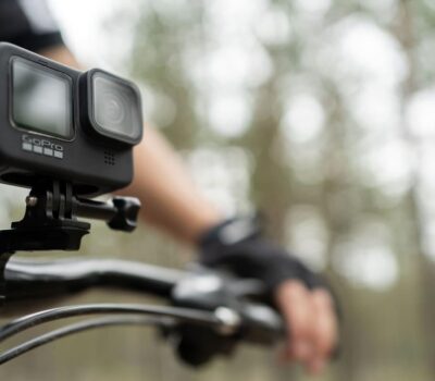 las mejores camaras deportivas para llevar en bici