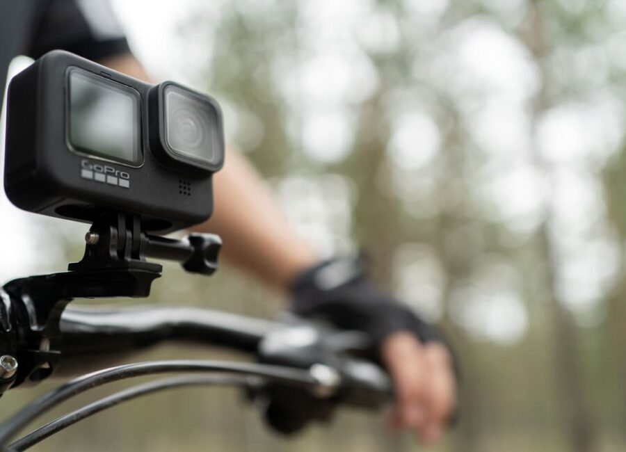 las mejores camaras deportivas para llevar en bici