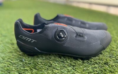 las mejores zapatillas de ciclismo dmt