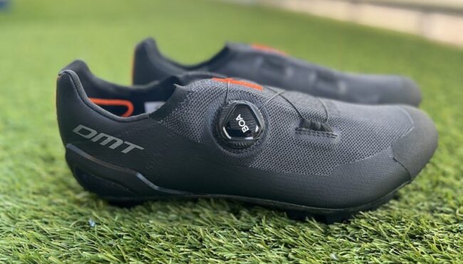 las mejores zapatillas de ciclismo dmt