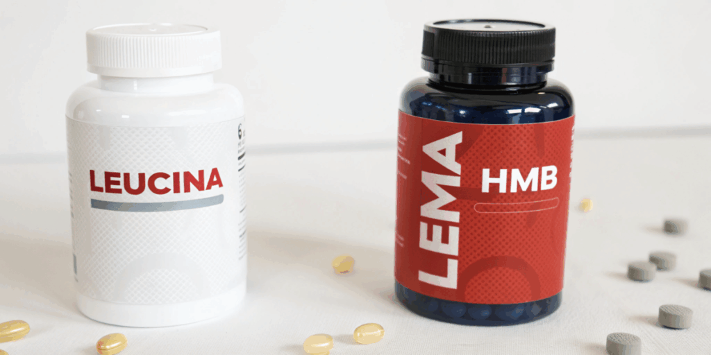Leucina y HMB