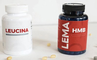 Leucina y HMB