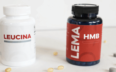 Leucina y HMB