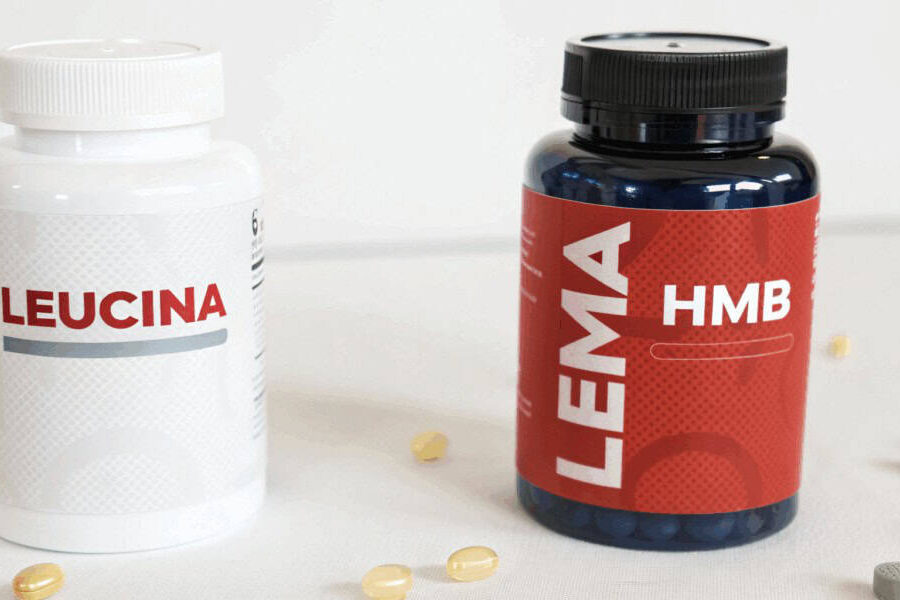 Leucina y HMB