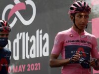 los cascos del giro de italia 2021