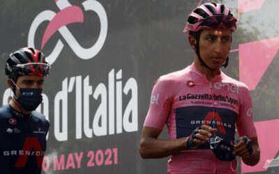 los cascos del giro de italia 2021