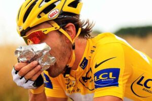 los mejores alimentos para los ciclistas