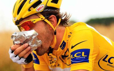 los mejores alimentos para los ciclistas