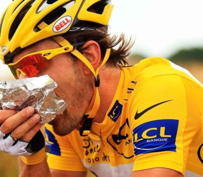 los mejores alimentos para los ciclistas
