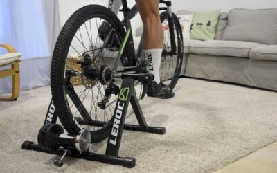 los mejores rodillos de ciclismo para entrenar en casa