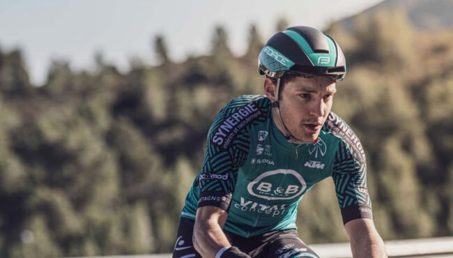 los problemas cardiacos son un peligro en los ciclistas