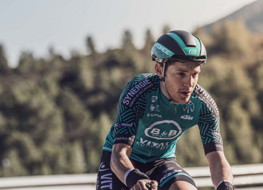 los problemas cardiacos son un peligro en los ciclistas