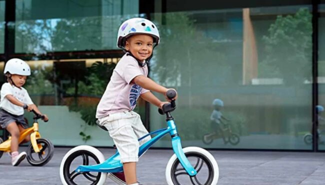 mejores bicicletas sin pedales para ninos