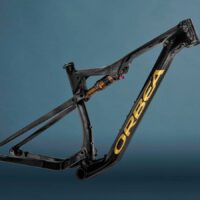 Orbea rebaja 100 gramos en los cuadros de Alma, Orca, Oiz y Rise