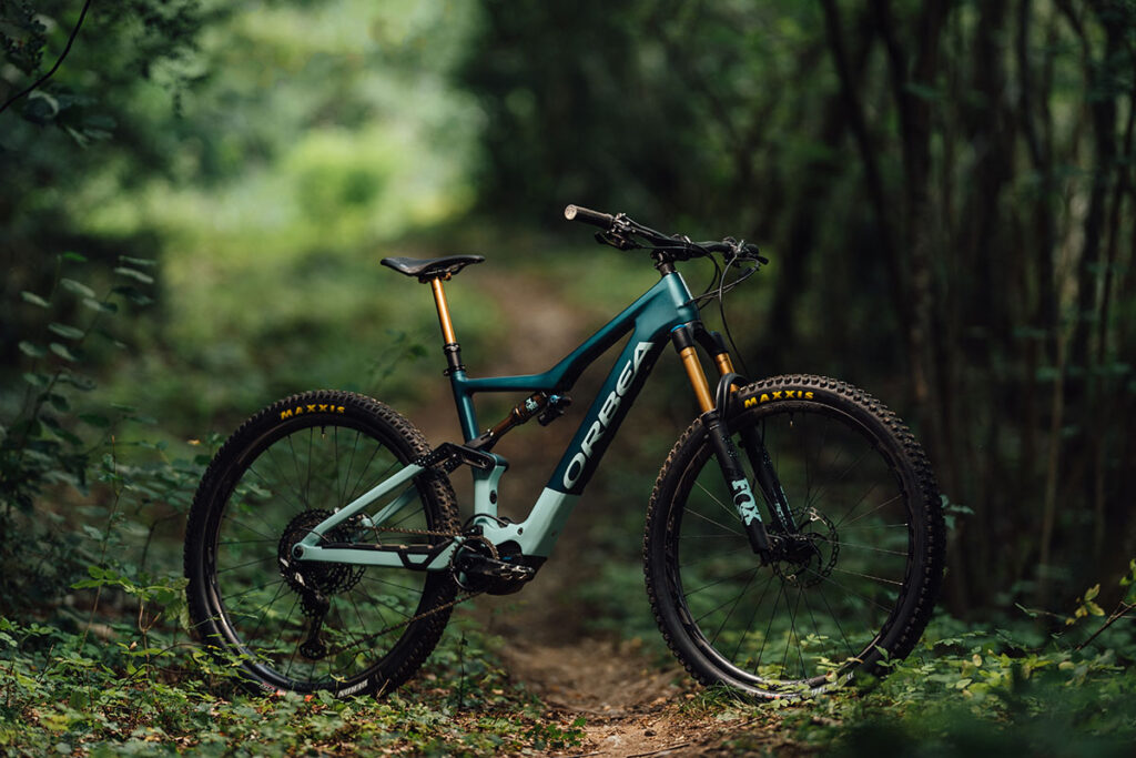 orbea rise es la nueva e mtb super ligera