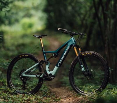 orbea rise es la nueva e mtb super ligera