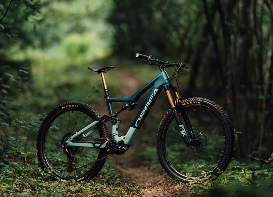 orbea rise es la nueva e mtb super ligera