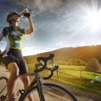 Por qué correr es muy bueno para todo cicloturista