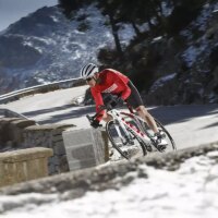 Problemas de frío y calor en los pies del ciclista