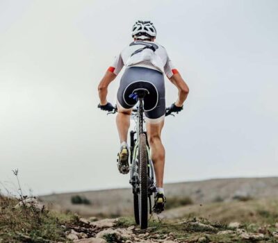 problemas de suelo pelvico en hombres ciclistas