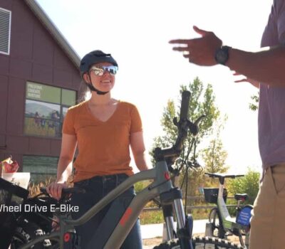 pwr dually la bicicleta electrica con dos motores