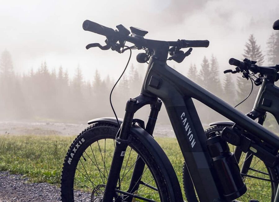 que autonomia puedo esperar de una bicicleta electrica