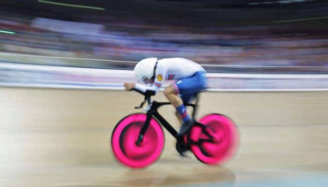 que es el keirin y el omnium caracteristicas y modalidades del ciclismo en pista en espana