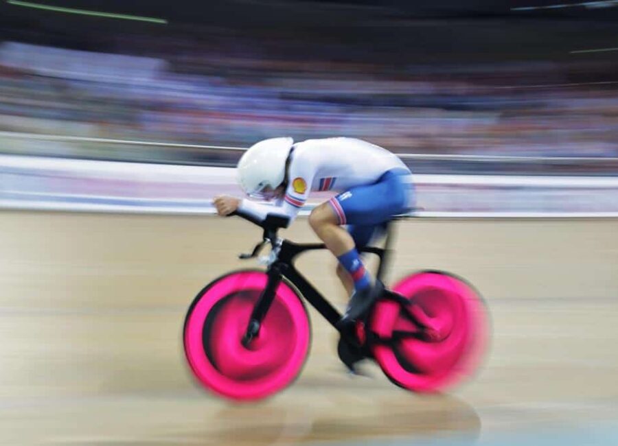 que es el keirin y el omnium caracteristicas y modalidades del ciclismo en pista en espana