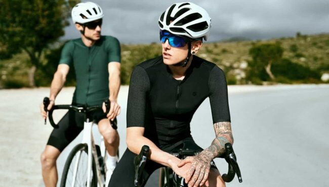 que ropa de ciclismo deberia utilizar