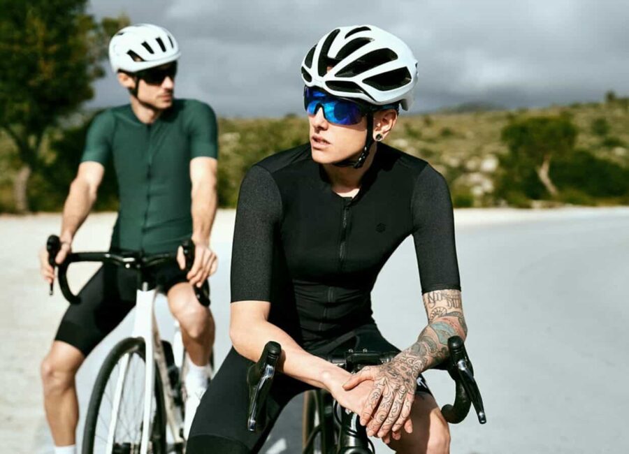 que ropa de ciclismo deberia utilizar