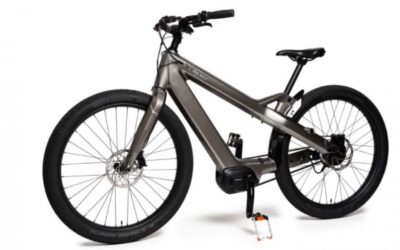 radiant carbon la nueva e bike con 160 km de autonomia