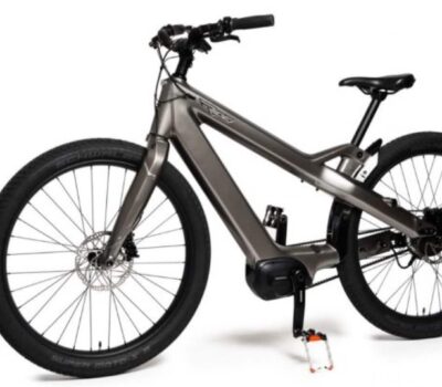 radiant carbon la nueva e bike con 160 km de autonomia