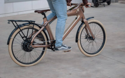 ravyolt bikes comienza la produccion de su bicicleta electrica x one