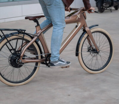 ravyolt bikes comienza la produccion de su bicicleta electrica x one