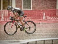 razones por las que debes montar en bicicleta en la lluvia