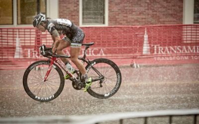 razones por las que debes montar en bicicleta en la lluvia
