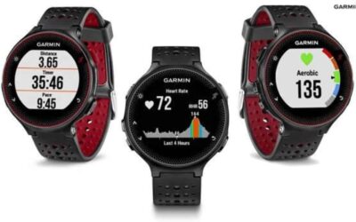 reloj con pulsometro garmin forerunner 235