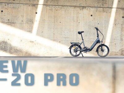 revision bikelec cuore plegable