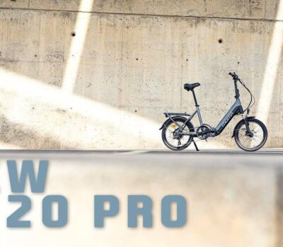 revision bikelec cuore plegable