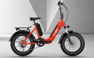 rize bikes presenta sus bicicletas electricas