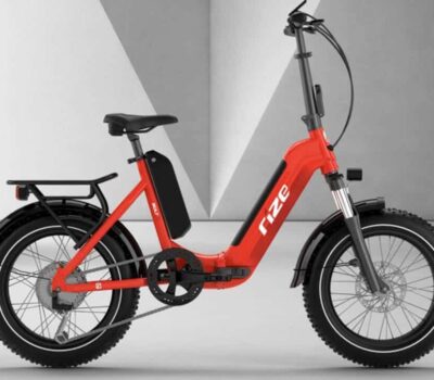 rize bikes presenta sus bicicletas electricas