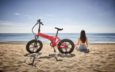 rocket ebike la primera bicicleta electrica que se recarga sola