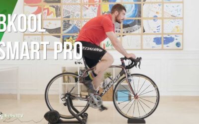 rodillo bkool smart pro de lo mejor para entrenar