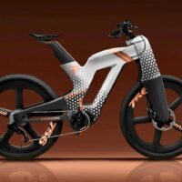 Ryuger Eidolon, un concepto de e-MTB diferente a lo que conocemos