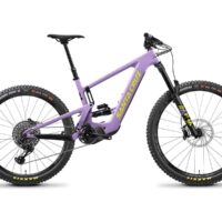 Santa Cruz Bullit nueva e-Bike con motor Shimano